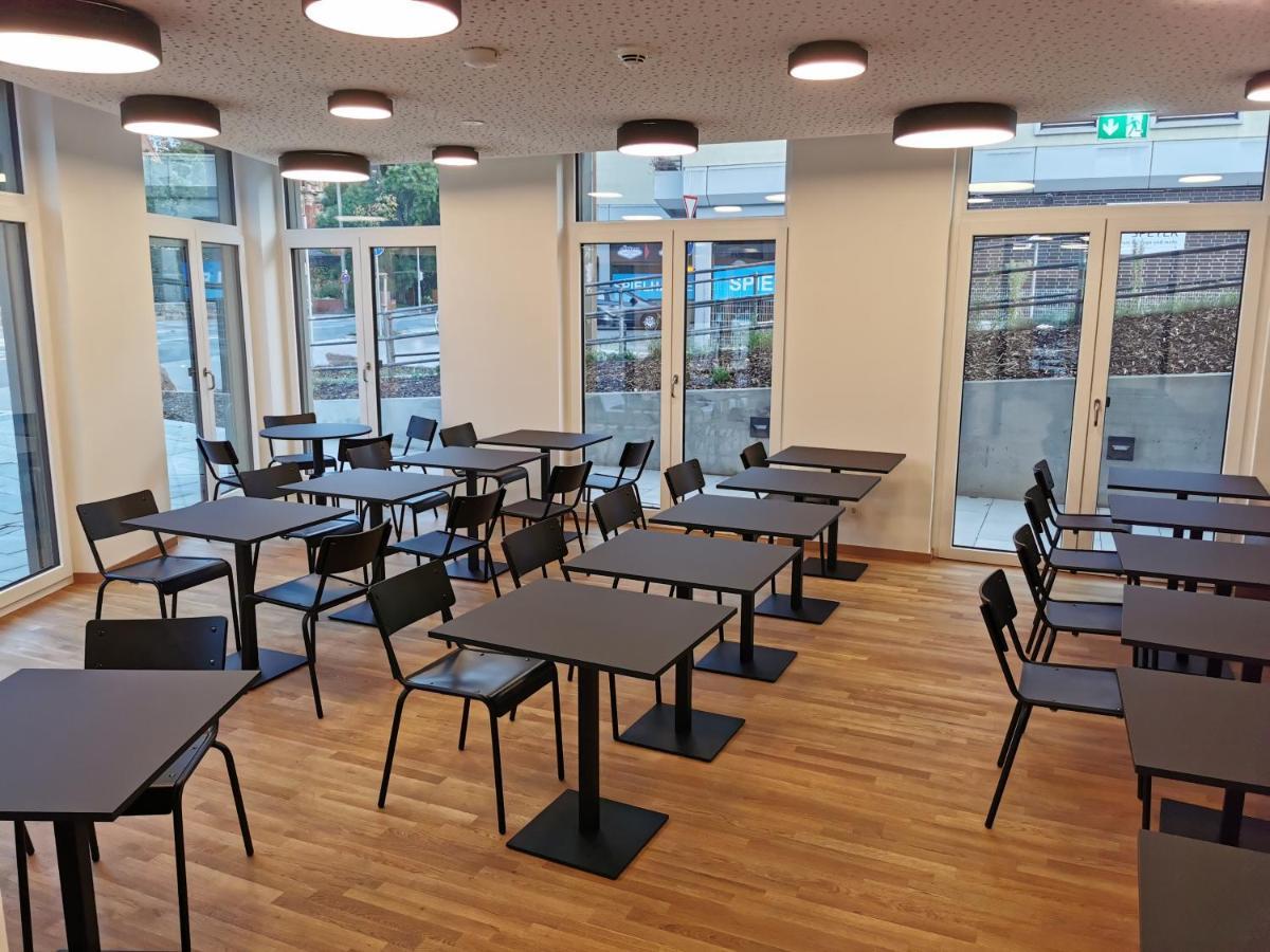 Guesthouse Speyer Esterno foto