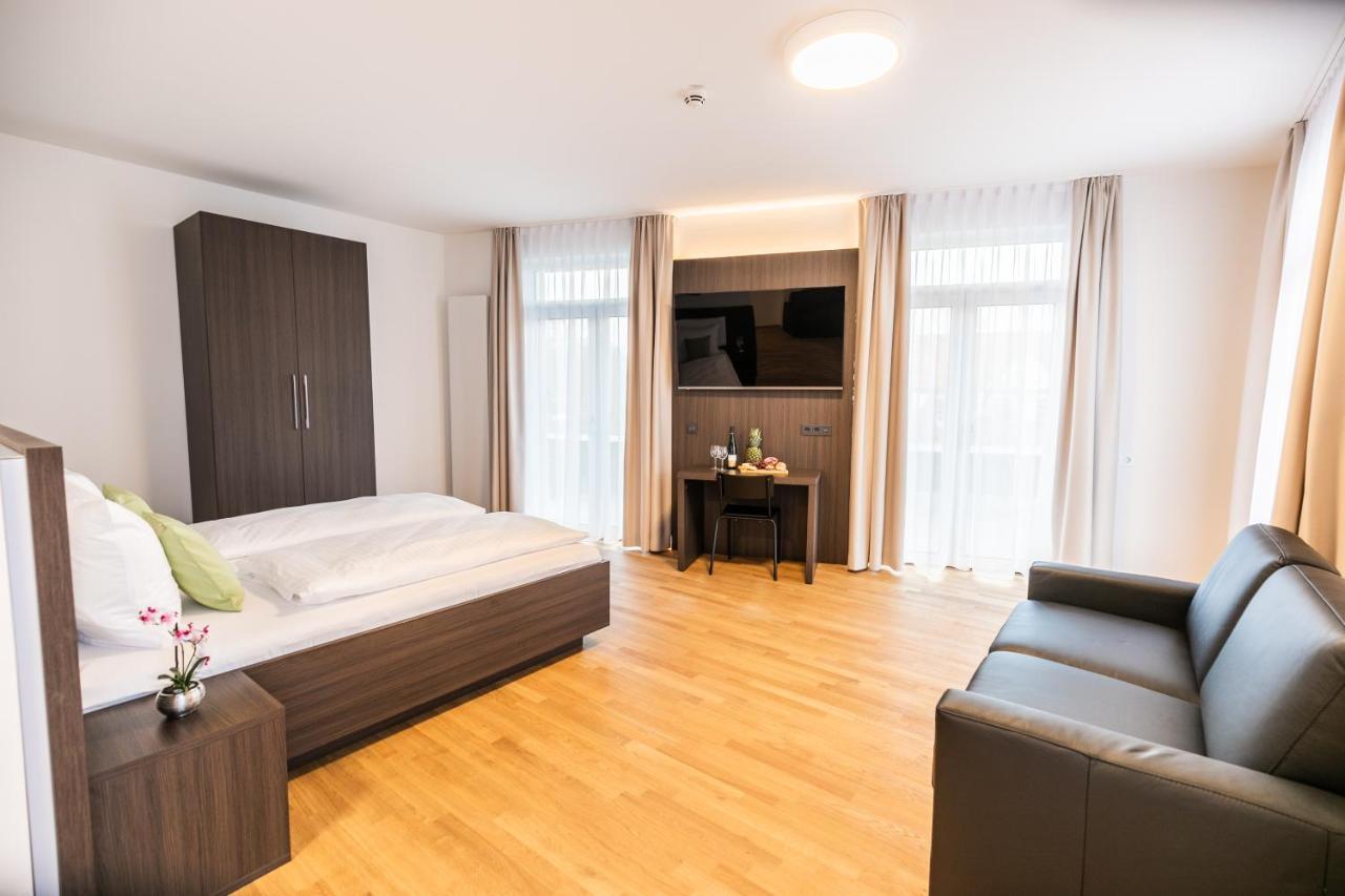 Guesthouse Speyer Esterno foto