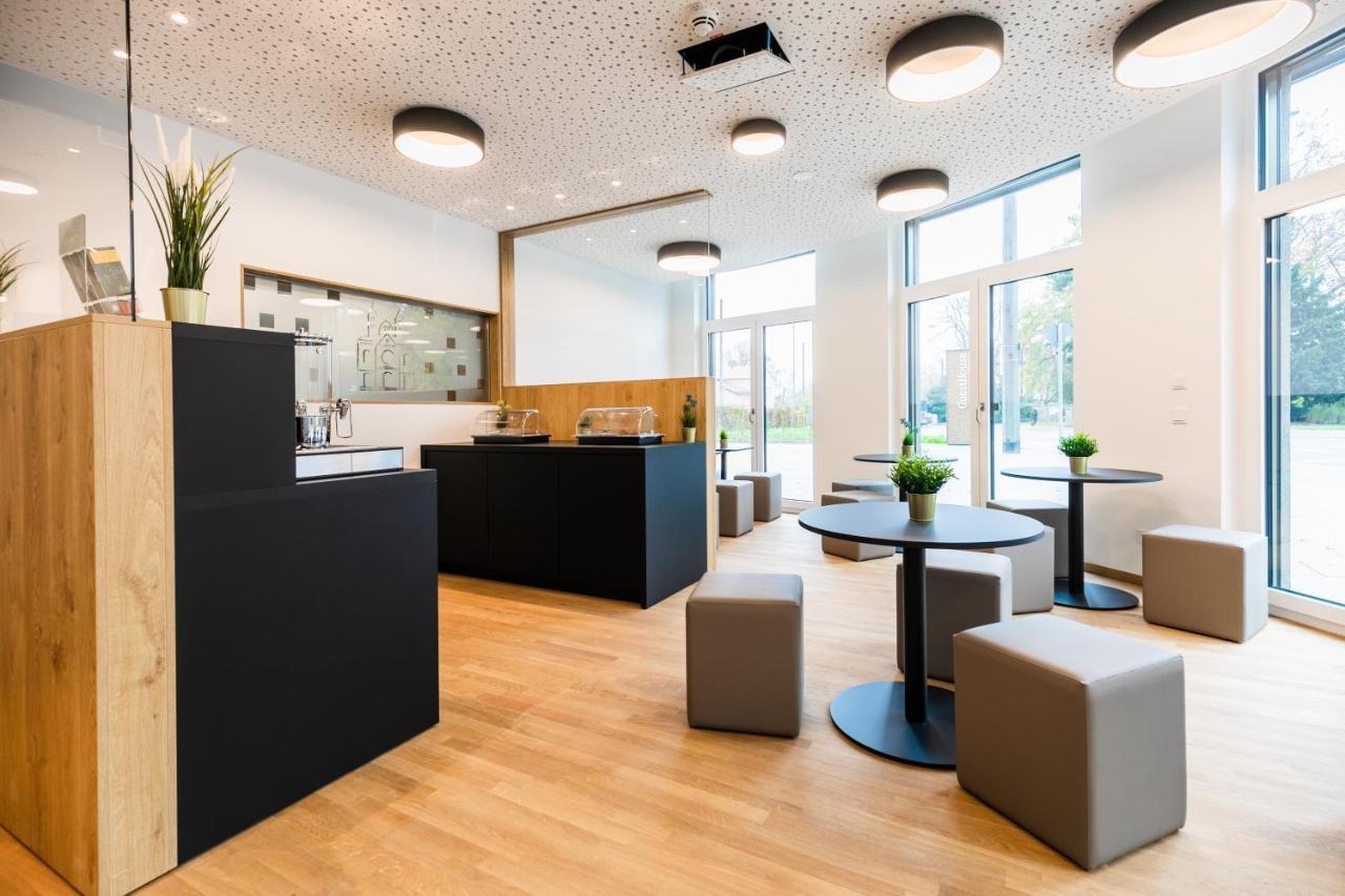 Guesthouse Speyer Esterno foto
