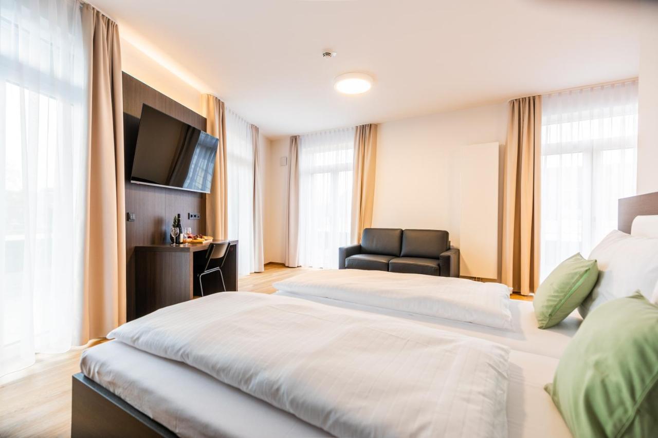 Guesthouse Speyer Esterno foto